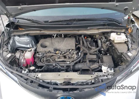 2021 Toyota Sienna Le z USA, uszkodzony, nr VIN 5TDKRKEC6MS065788